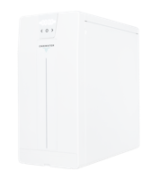 JoMi Frizz-In 20 Wasserfilter-Anlage mit Sprudelfunktion Untertischanlage Mikro-Filtration (5 μm)