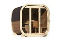 Vorschaubild Wolff Finnhaus Sauna Eydis 2122 - 42 mm