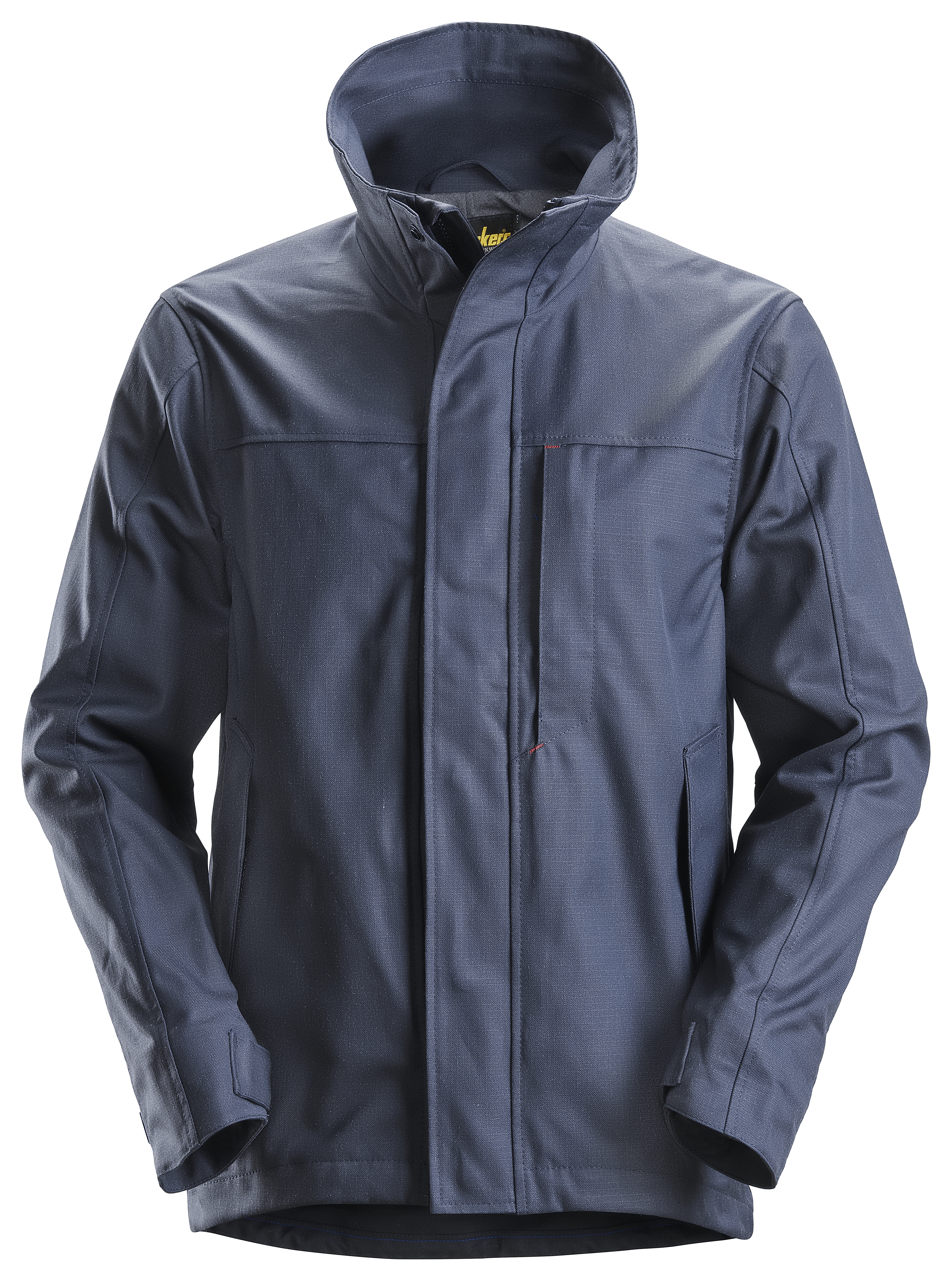Snickers ProtecWork Arbeitsjacke, Klasse 2, EN 11611, 11612 9 navy