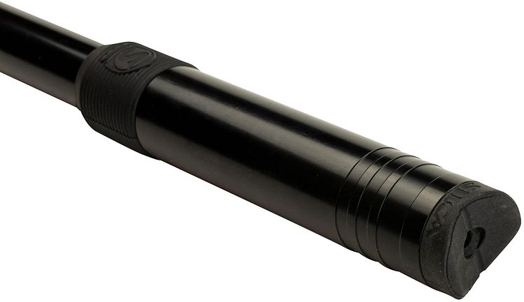 Silca Impero Ultimate II Rahmenpumpe Small 44-49 cm schwarz