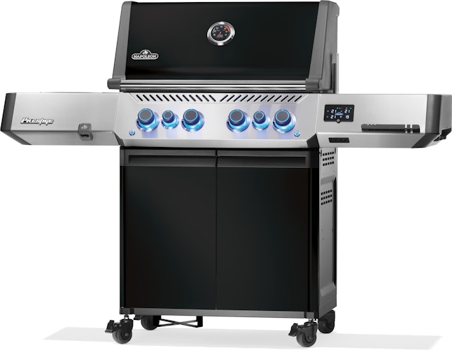 NAPOLEON Gasgrill Prestige 500, Connected, Schwarz