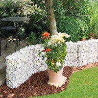 bellissa U-Gabione 400 x 1000 mm 