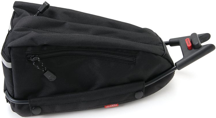 Rixen & Kaul Satteltasche Contour SF schwarz