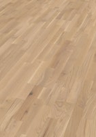 MEISTER Parkettboden MeisterParkett. longlife PC 200 2400 x 200 x 13 mm 9037 Eiche lebhaft creme gebürstet ultramattlackiert