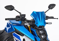 BODYSTYLE Sportsline Scheinwerferverkleidung ABS Kunststoff unlackiert für SUZUKI GSX-S 1000, GSX-S 950