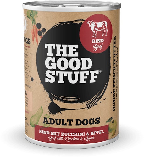 The Goodstuff Adult 800 Gramm Hundenassfutter