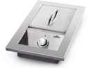 Vorschaubild NAPOLEON Gasgrill 500-Series Einbau-Seitenbrenner, klein