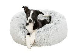 TRIXIE Bett Harvey, rund, weiß-schwarz
