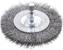 kwb Scheibenbürste fein 75 mm SB 607310