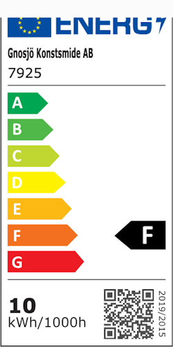Konstsmide Wandleuchte Sanremo groß, HighPowerLED 6x1W (7925-310)