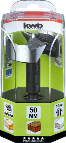 kwb Akku Top Speed Forstnerbohrer 50 mm SB 706350