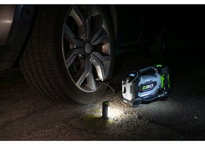 EGO Power Compact 3-in-1 Kompressor IF1600E