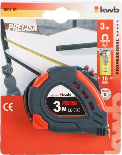 kwb PRECISA Bandmass 3 m SB 60103