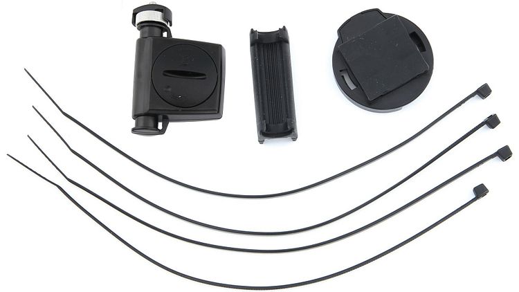 CONTEC Lenkerhalter CBC-664 schwarz