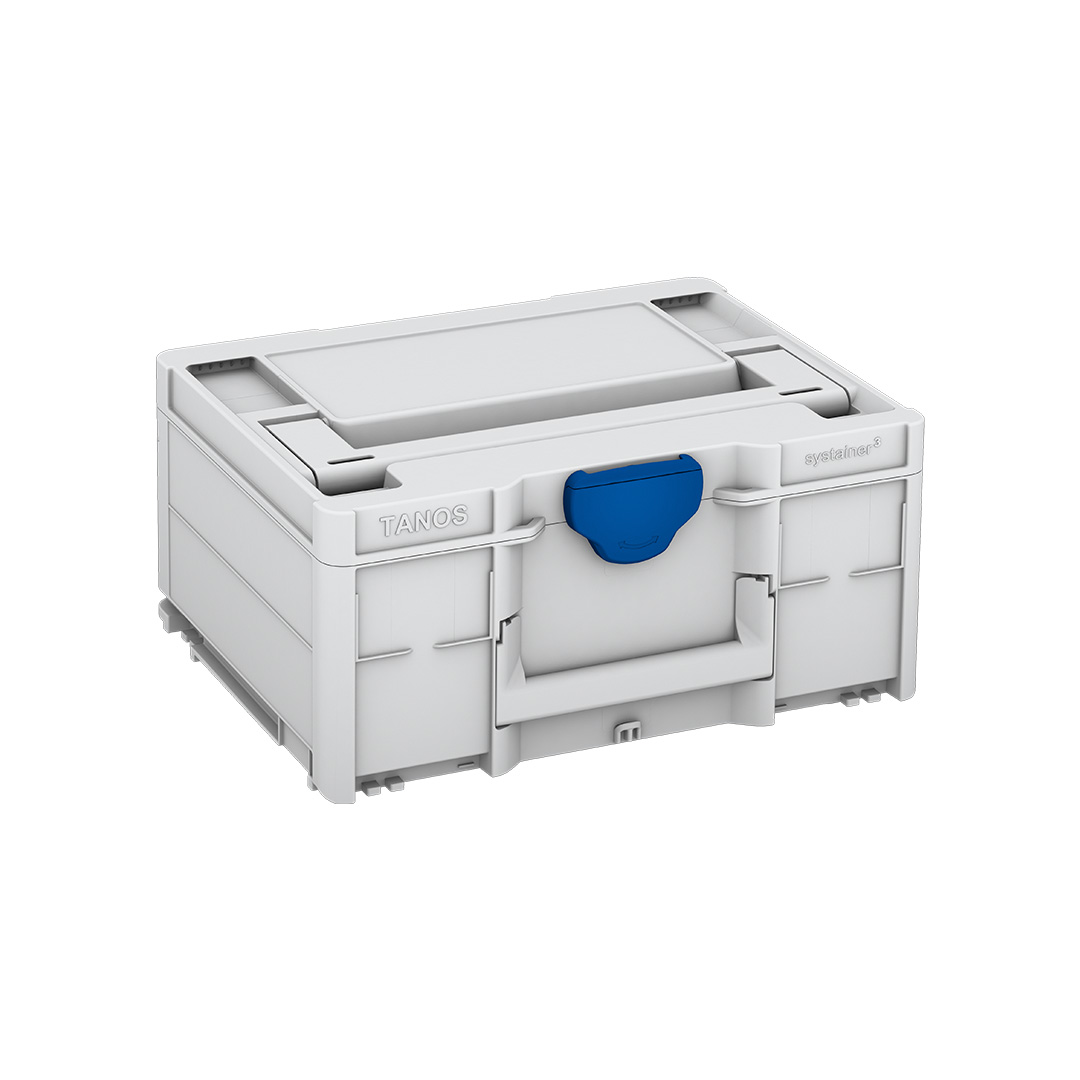 TANOS Systainer³ M 187 lichtgrau (RAL 7035)
