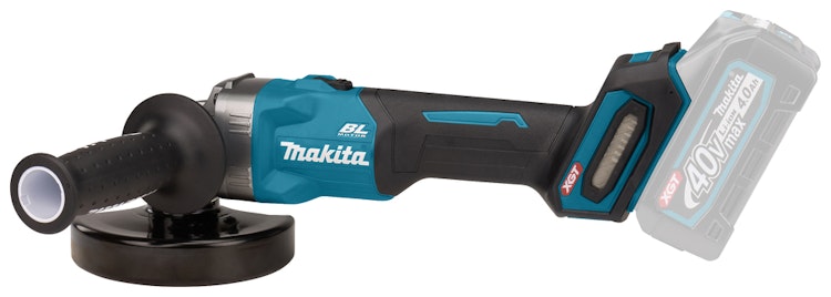Makita Akku-Winkelschleifer GA008GZ