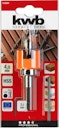 Vorschaubild kwb CV HH-Bohrer TFS+SE E6.3  4 mm 512004