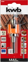 kwb CV HH-Bohrer TFS+SE E6.3  4 mm 512004