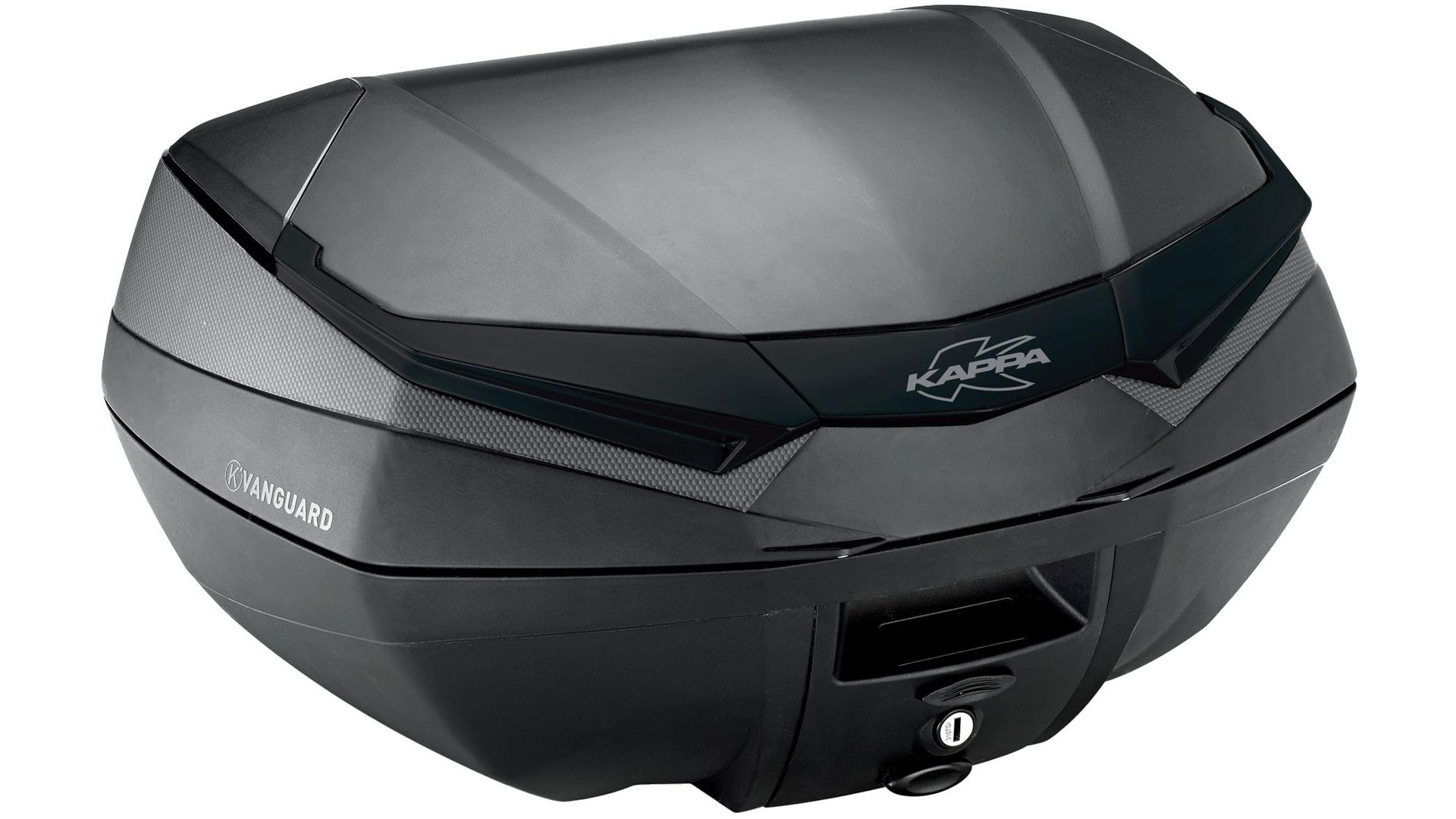 Kappa Topcase K4900N K`VANGUARD