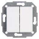 Vorschaubild Kopp Serienschalter EUROPA arktis-weiß