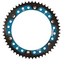 Vorschaubild Supersprox Stealth-Kettenrad 428 53Z (Blau)