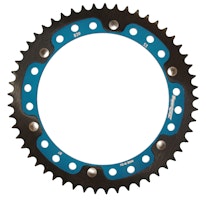 Supersprox Stealth-Kettenrad 428 53Z (Blau)