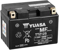 Yuasa Batterie AGM Serie TTZ12S-WC