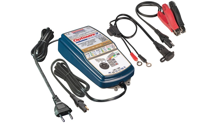 Tecmate Batterieladegerät Optimate 7 12V-24V