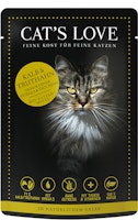 Cat's Love Adult Mix 85g Beutel Katzennassfutter