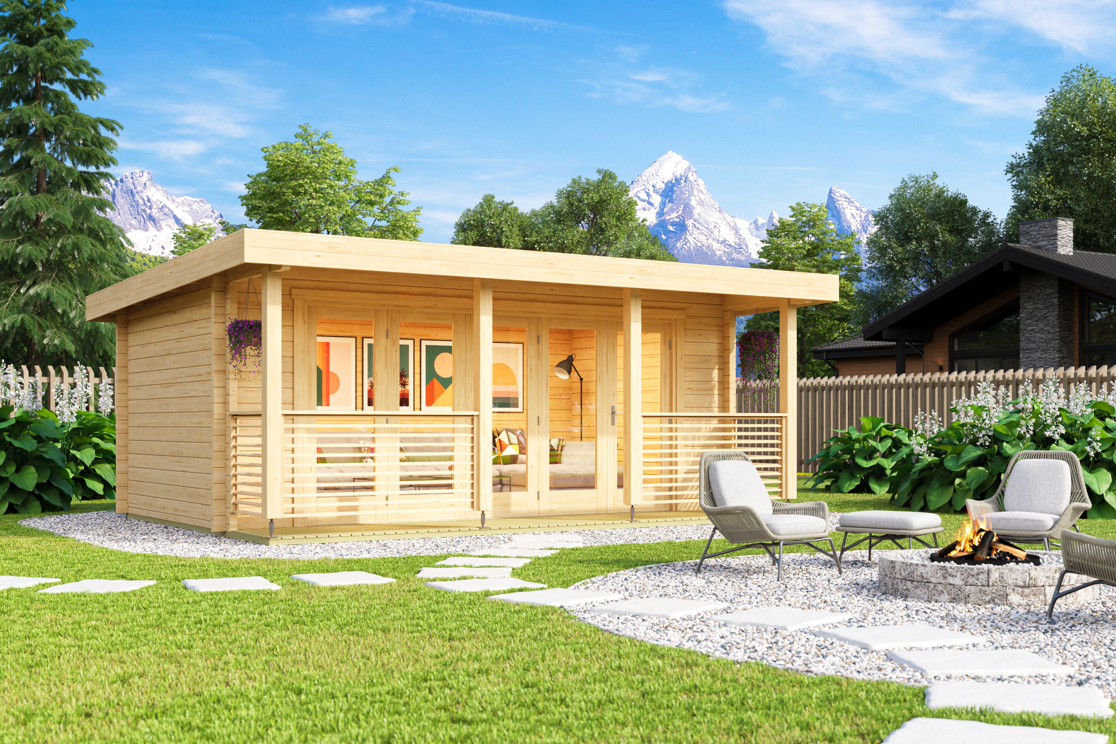 Lasita Maja Ferienhaus Liverpool 1 - 70 mm