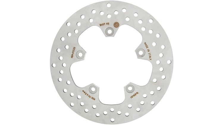 Brembo Bremsscheibe Modell 68B40793