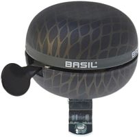 Basil Noir Klingel schwarz