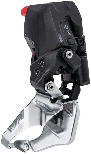 SRAM Umwerfer Rival AXS E1 schwarz