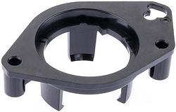 Bosch Ladebuchsenhalter PowerTube schwarz