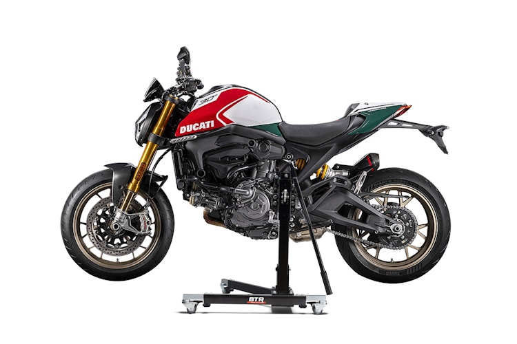 Zentralständer EVOLIFT® für Ducati Monster 30° Anniversario 23
