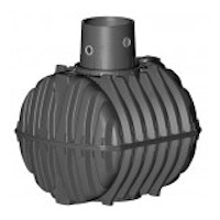 Graf Erdtank Carat Retentionszisterne