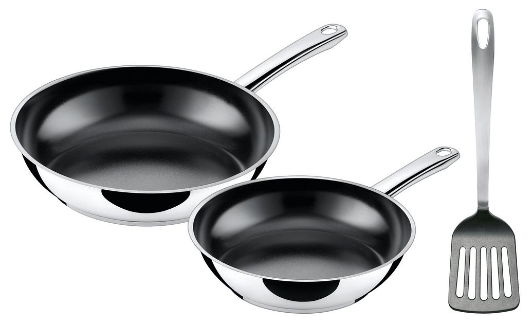 Silit Talis Pfannen-Set mit Pfannenwender, 20 & 24 cm kaufen