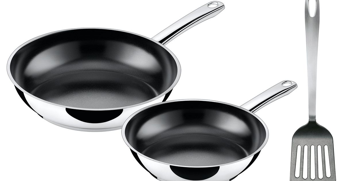 Silit Talis Pfannen-Set mit Pfannenwender, 20 & 24 cm kaufen
