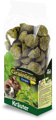 JR FARM Grainless Drops 140g Kleintiersnack