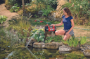 Einhell Akku-Gartenpumpe AQUINNA 18/28 4180440