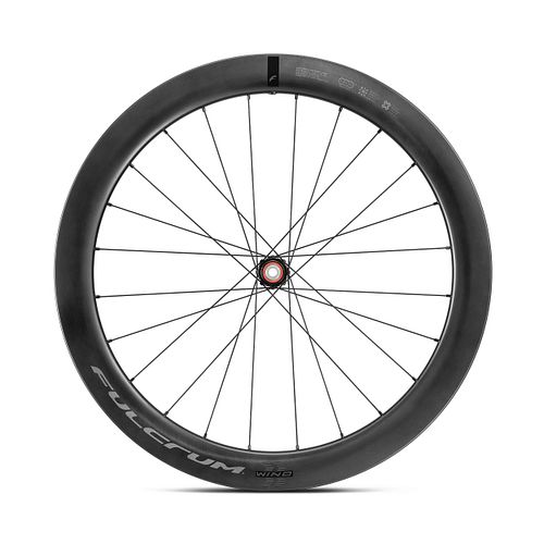 Fulcrum Laufradsatz Wind 57 DB C23 schwarz
