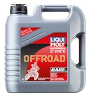 Liqui Moly 2T Synth Offroad Race 4 L