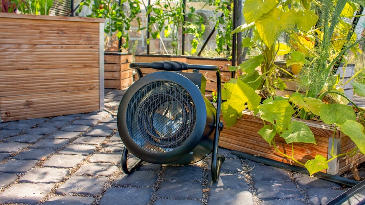 Vitavia Elektroheizung Antares 3 kW, rund