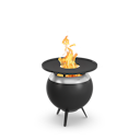 Vorschaubild höfats MOON 45 Plancha-Grillset mit niedrigem Fuß