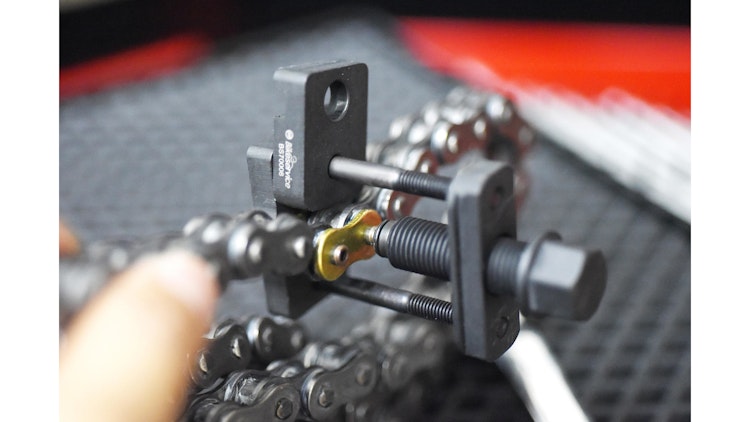 Bikeservice Kettennietlöser für Teilung 520-525-530-532