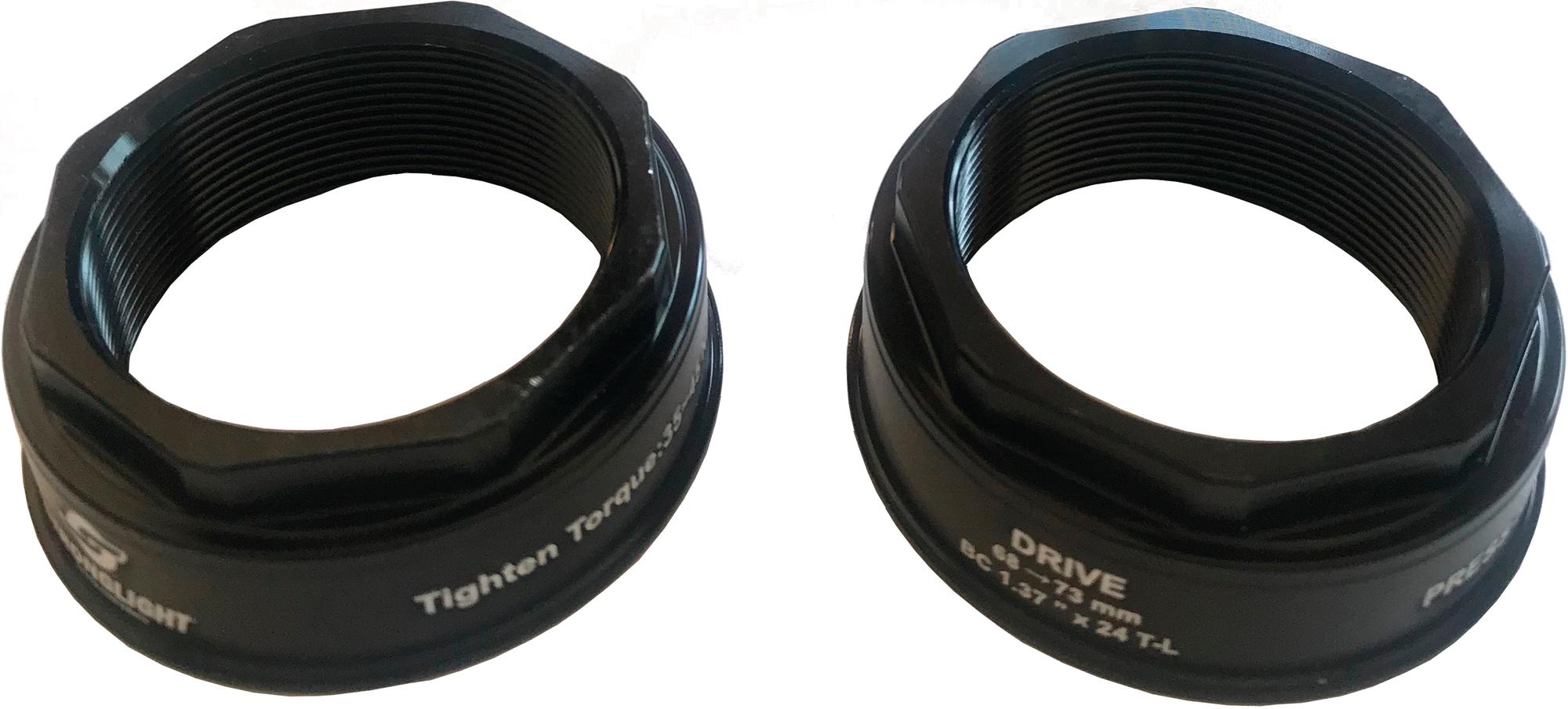 Stronglight Innenlager Adapter