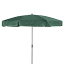 Vorschaubild doppler Mittelmastschirm SUNLINE 200 Manual, Stahl Anthrazit / 100 % Polyester 160 g/m²