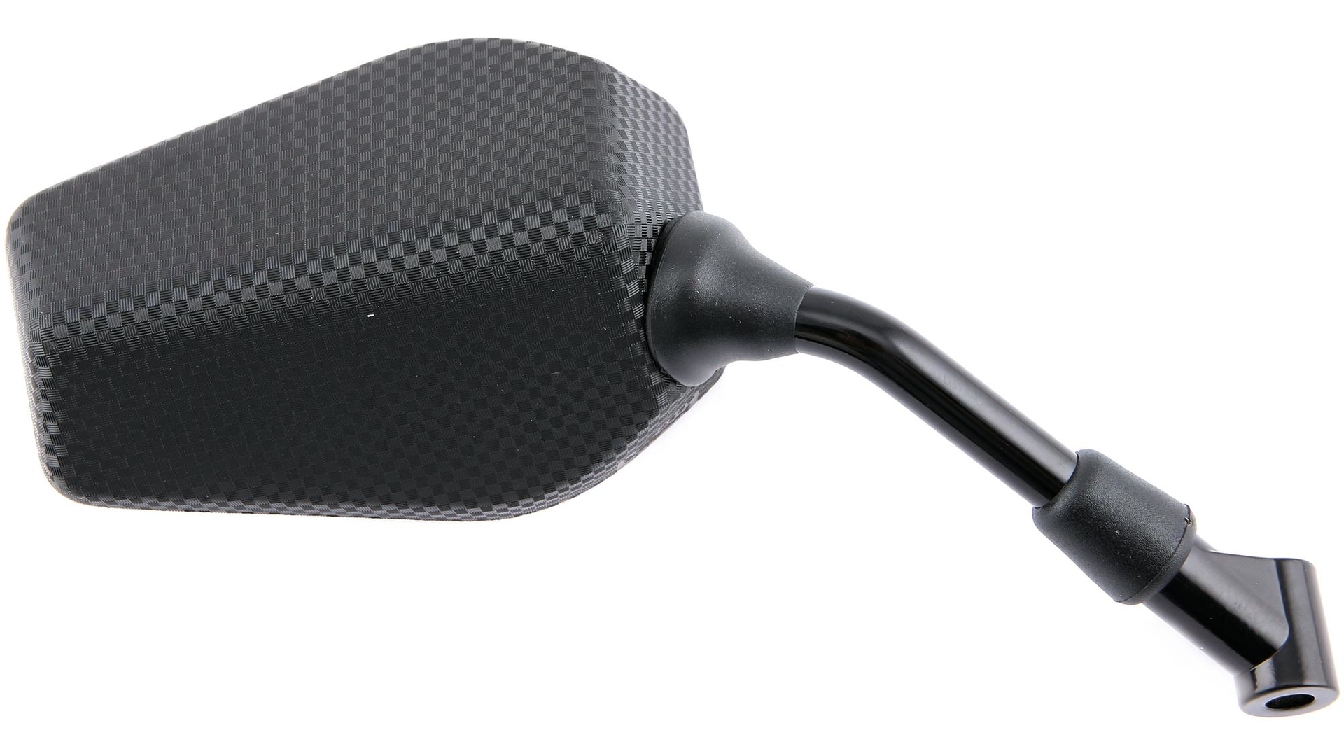 Vicma Spiegel rechtsanbau, Spiegel Carbon Look