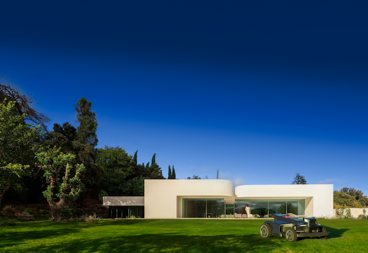 Segway Mähroboter Navimow X430E AWD