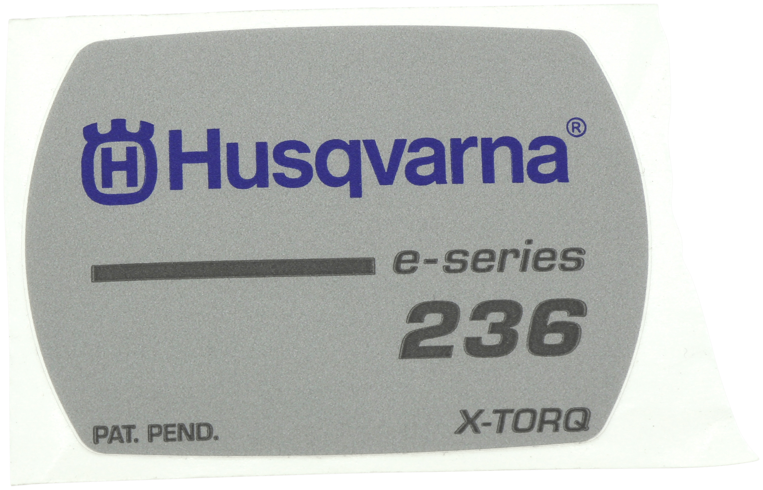 Husqvarna 575 73 03-01 - Folie